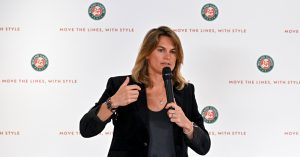 Tennis – Roland-Garros : Billetterie, surprises, météo…, Mauresmo fait le bilan