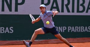 Tennis – Roland-Garros : Énorme frayeur pour Svajda !