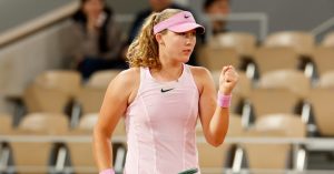 Tennis – Roland-Garros (F) : Andreeva dans le dernier carré, deux ans après