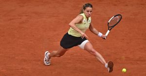Tennis – Roland-Garros (F) / Chwalinska : « Je n&rsquo;arrive pas encore à y croire »