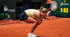 Tennis – Roland-Garros (F) : Chwalinska, qualifiée, 114e mondiale, et dans le dernier carré !
