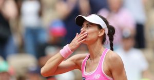 Tennis – Roland-Garros (F) : Cirstea n&rsquo;a pas changé de décision