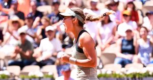 Tennis – Roland-Garros (F) : Kalinskaya poursuit sa route