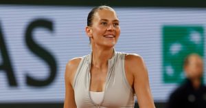 Tennis – Roland-Garros (F) : Kostyuk dans le dernier carré en Grand Chelem pour la première fois