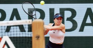 Tennis – Roland-Garros (F) : Svitolina a su inverser la tendance contre Bencic