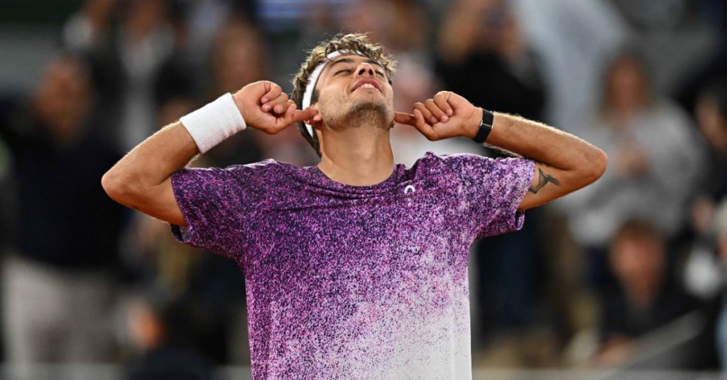 Tennis – Roland-Garros (H) : Arnaldi forfait, Cobolli en finale sans jouer !
