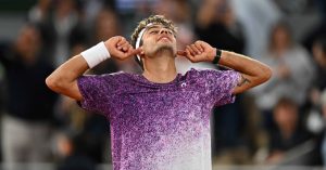Tennis – Roland-Garros (H) : Arnaldi forfait, Cobolli en finale sans jouer !