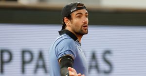 Tennis – Roland-Garros (H) : Berrettini donne des nouvelles rassurantes