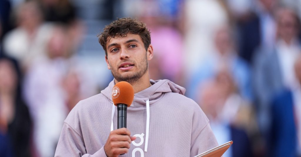 Tennis – Roland-Garros (H) : Cobolli veut sa revanche