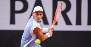 Tennis – Roland-Garros (H) : Les révélations d&rsquo;Arnaldi sur son forfait