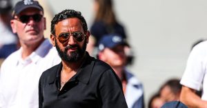 Tennis – Roland-Garros (H) : Quand Cyril Hanouna monte au créneau pour Kouamé…