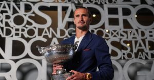 Tennis – Roland-Garros (H) : Quand Zverev coupe court à un entretien…