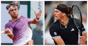 Tennis – Roland-Garros (H) : Suivez la finale Cobolli-Zverev en direct