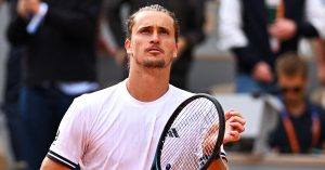 Tennis – Roland-Garros (H) : Zverev – Jodar, l&rsquo;affiche du jour