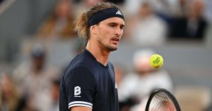 Tennis – Roland-Garros (H) : Zverev – Mensik, l&rsquo;affiche du jour