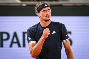 Tennis – Roland-Garros (H) : Zverev met fin au beau parcours de Jodar