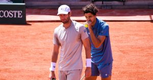 Tennis – Roland-Garros (double) : Pas de finale pour Herbert et Halys