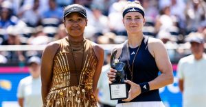Tennis – WTA – Bad Hombourg : Osaka abandonne en finale