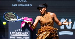 Tennis – WTA – Bad Homburg : Première finale sur gazon pour Osaka !