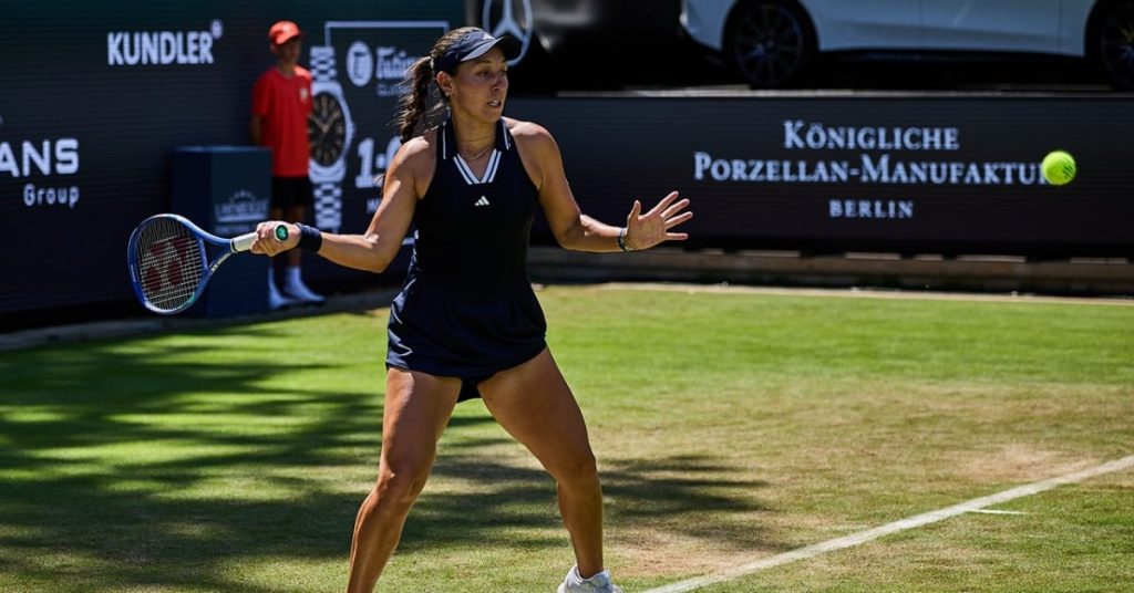 Tennis – WTA – Berlin : Pegula s’offre Sabalenka et file en finale