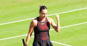 Tennis – WTA – Berlin : Sabalenka s’en sort face à Bartunkova