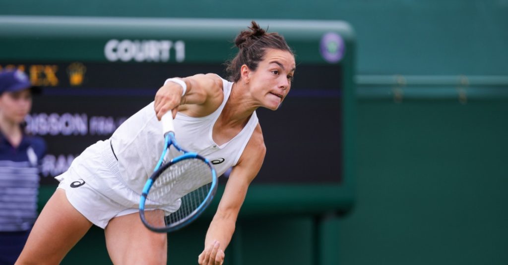 Tennis – WTA – Nottingham : Boisson, pour une grande première ?