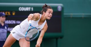 Tennis – WTA – Nottingham : Boisson, pour une grande première ?