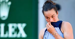Tennis – WTA – Nottingham : De nouveau blessée, Boisson déclare forfait !
