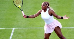 Tennis – WTA – Queen&rsquo;s : Fin de l&rsquo;aventure pour Serena Williams, contrainte et forcée