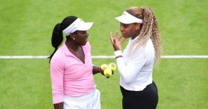 Tennis – WTA – Queen’s : Mboko confiante pour son association avec S.Williams