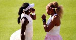 Tennis – WTA – Queen&rsquo;s : Serena Williams réussit son retour