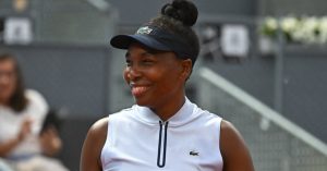 Tennis – WTA : Venus Williams va faire son grand retour sur… gazon !
