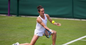 Tennis – WTA – s&rsquo;Hertogenbosch : Boisson toujours au point mort sur gazon