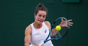 Tennis – Wimbledon (F) : Boisson rassure sur son physique avant son entrée en lice