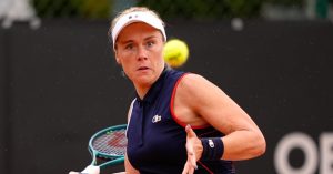 Tennis – Wimbledon (F) : Jeanjean deuxième Française au deuxième tour