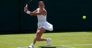Tennis – Wimbledon (F) : Les malheurs de Chwalinska