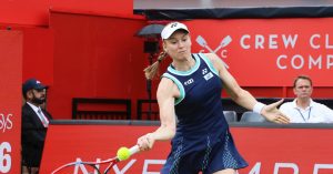 Tennis – Wimbledon (F) : Rybakina ne veut pas penser à la place de numéro 1