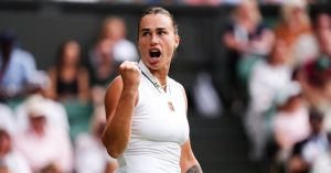 Tennis – Wimbledon (F) : Sabalenka et Gauff déroulent, Osaka sort Jacquemot