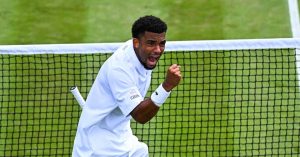 Tennis – Wimbledon (H) : Fils rassure, Humbert déçoit