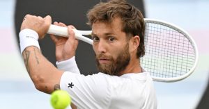 Tennis – Wimbledon (H) : Moutet et Shelton prennent la porte, Zverev passe en quatre sets