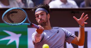 Tennis – Wimbledon (H) : Musetti forfait, Berrettini en profite