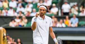 Tennis – Wimbledon (H) : Rinderknech ouvre le compteur français, Gaston au tapis