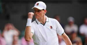Tennis – Wimbledon (H) : Sinner a dû batailler