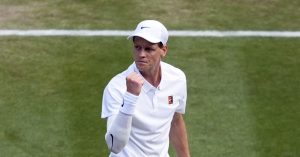Tennis – Wimbledon (H) : Sinner avec Djokovic, deux duels franco-belges