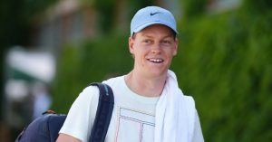 Tennis – Wimbledon (H) : Sinner sait que les premiers matchs seront difficiles
