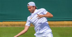 Tennis – Wimbledon (H) : Van Assche abandonne, Müller balayé