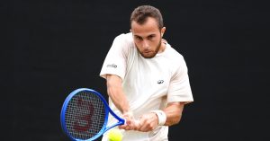 Tennis – Wimbledon (Q) : Gaston, Jacquet et Jeanjean dans le tableau principal