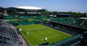 Tennis – Wimbledon (Q) : Quand l&rsquo;arbitrage ne résiste pas à la canicule