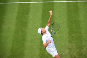 Tommy Paul hors d&rsquo;atteinte pour Alexandre Müller au premier tour de Wimbledon