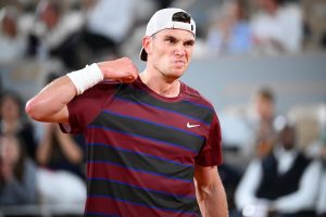 Touché à un bras, Jack Draper déclare forfait pour Wimbledon